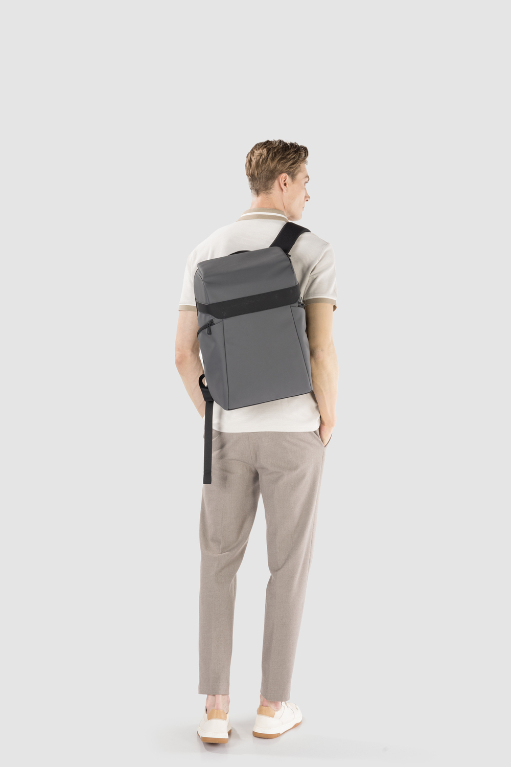 CONTRA - Antitheft backpack